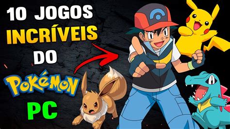 jogos de pokémon grátis - jogos de pokémon gratuito